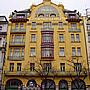 EVROPA Hotel 2-Sterne in Prag