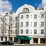 SAVOY Hotel 5-Sterne in Prag